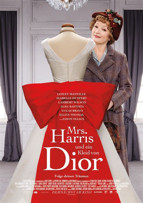 ein kleid von dior sendedaten|Mrs. Harris / Ein Kleid von Dior, News, Termine  .